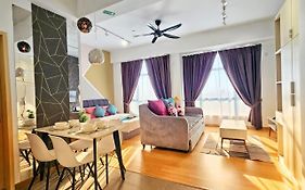 Grand Horizon Imperium Residence Kuantan Studio City View